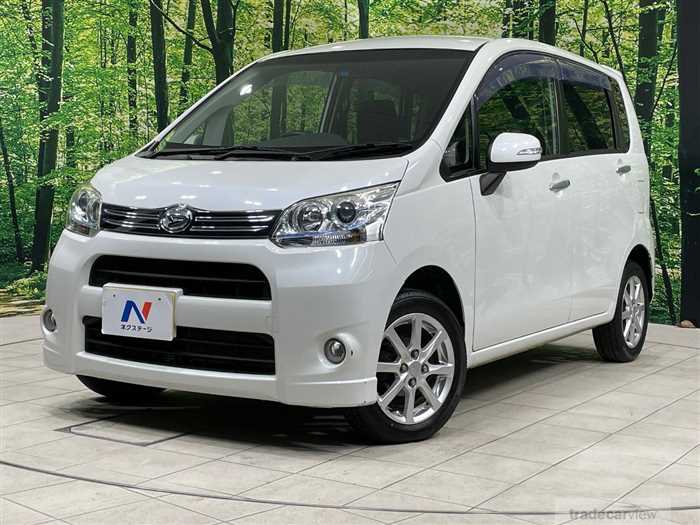 2011 Daihatsu Move