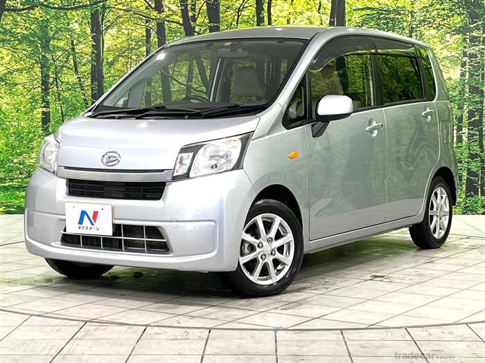 2013 Daihatsu Move