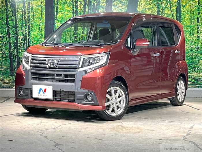 2015 Daihatsu Move