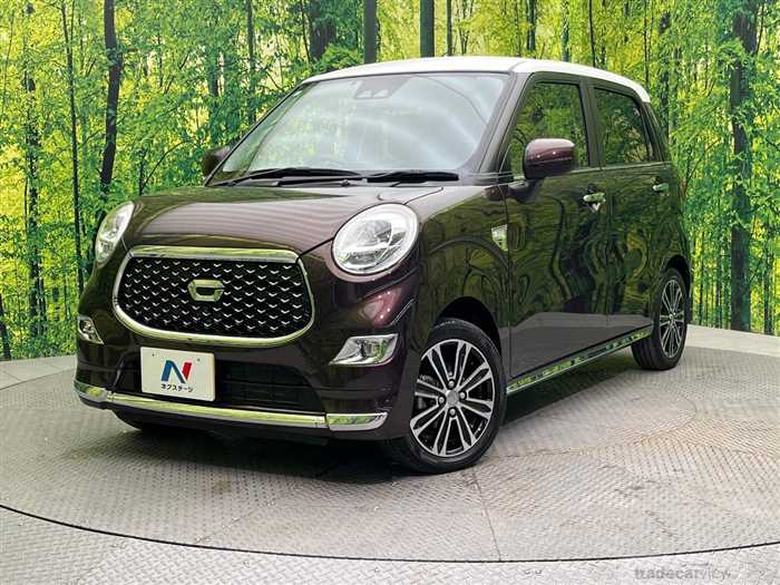 2021 Daihatsu Cast