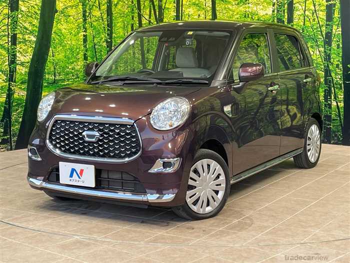 2022 Daihatsu Cast