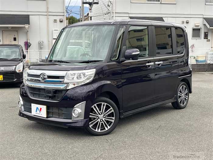 2014 Daihatsu Tanto