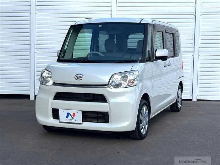 2014 Daihatsu Tanto