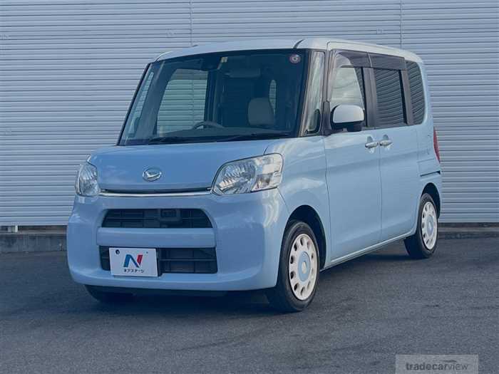 2015 Daihatsu Tanto