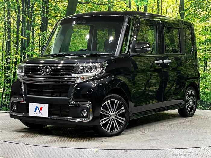 2018 Daihatsu Tanto