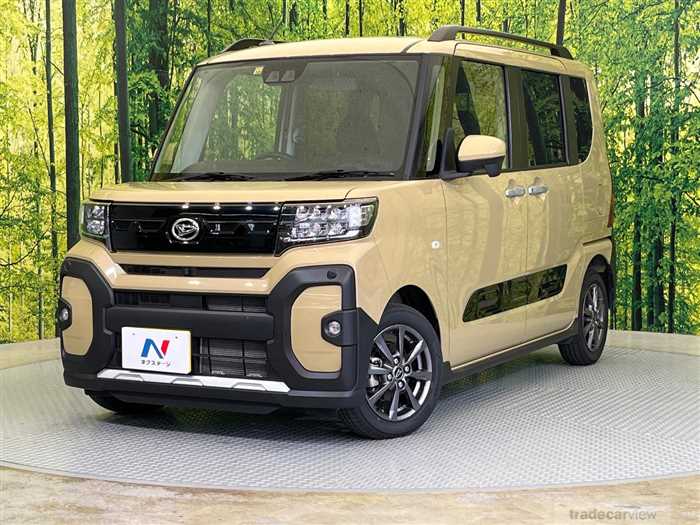 2022 Daihatsu Tanto