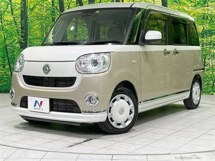 2018 Daihatsu Move Canbus