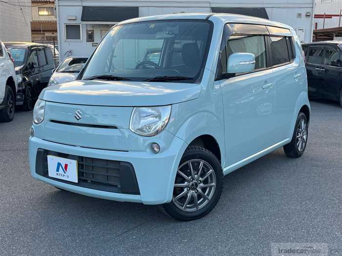 2014 Suzuki MR Wagon