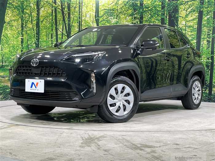 2023 Toyota Yaris Cross