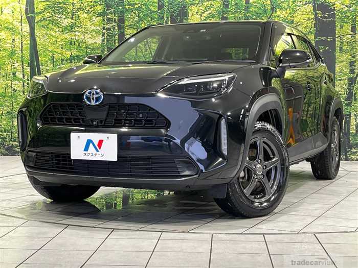 2022 Toyota Yaris Cross