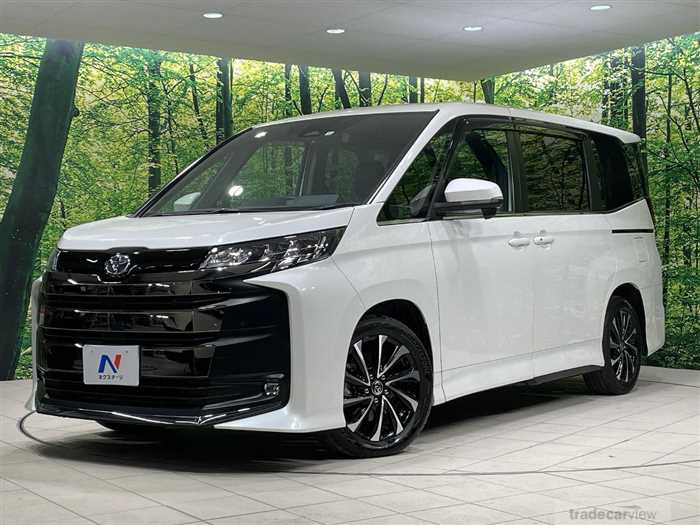 2022 Toyota Noah