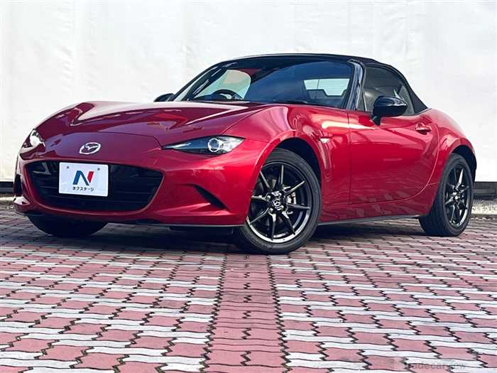 2015 Mazda Roadster