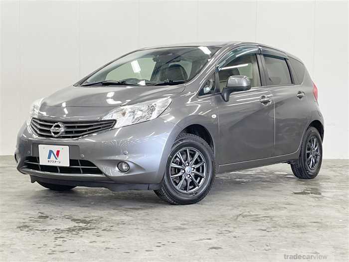 2014 Nissan Note