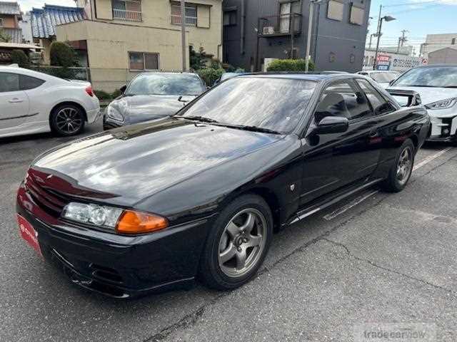 1990 Nissan Skyline