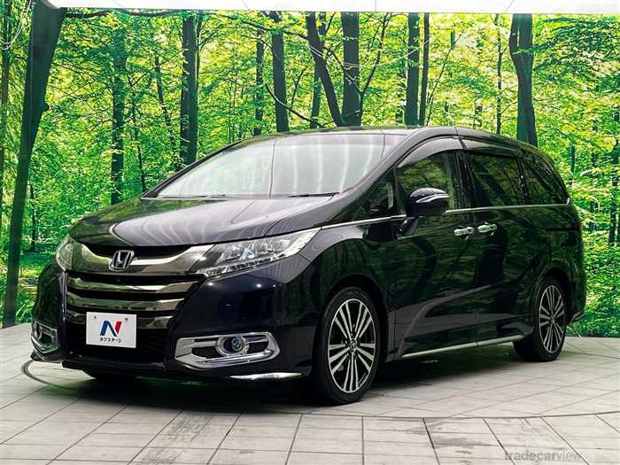 2014 Honda Odyssey