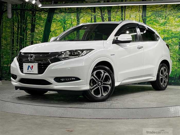 2016 Honda VEZEL