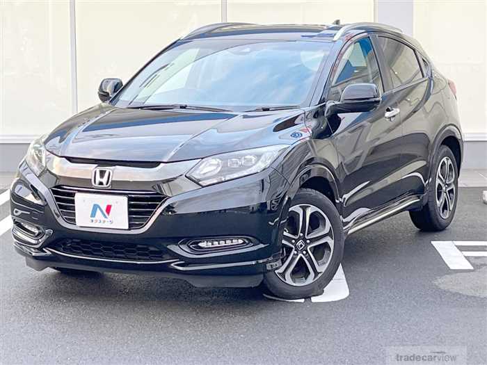 2017 Honda VEZEL