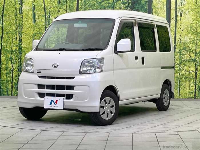 2011 Daihatsu Hijet Cargo