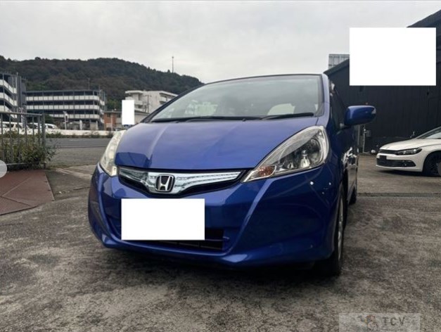 2011 Honda Fit Hybrid