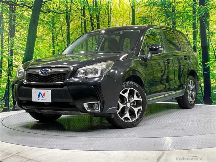 2013 Subaru Forester