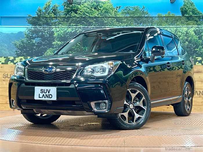 2013 Subaru Forester