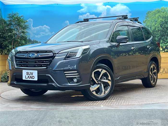 2021 Subaru Forester