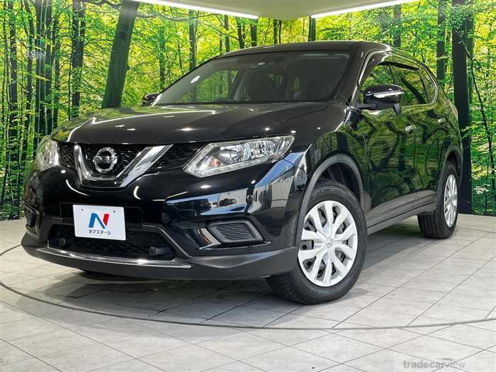 2017 Nissan X-Trail