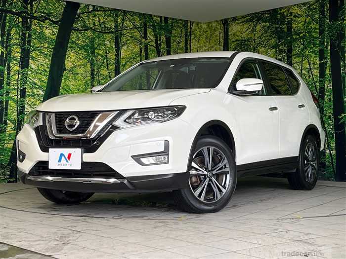 2018 Nissan X-Trail