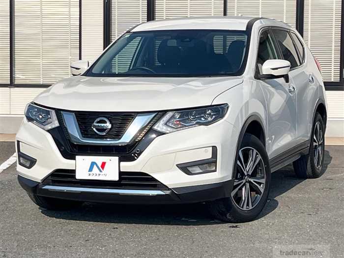 2018 Nissan X-Trail