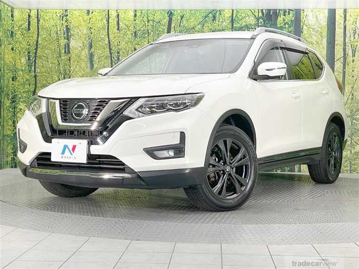 2020 Nissan X-Trail