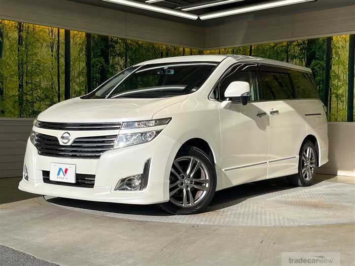 2011 Nissan Elgrand