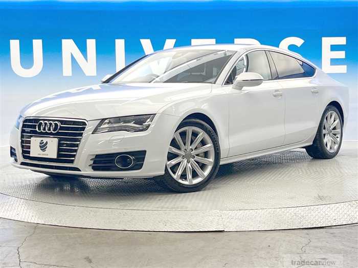 2013 Audi A7 Sportback