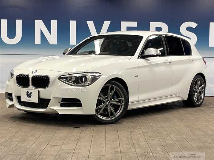 2013 BMW 1 Series