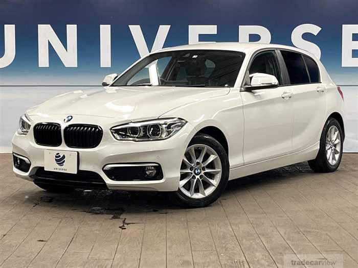 2017 BMW 1 Series