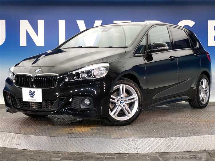 2015 BMW 2 Series