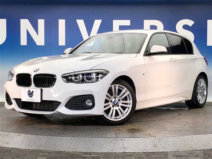 2015 BMW 1 Series