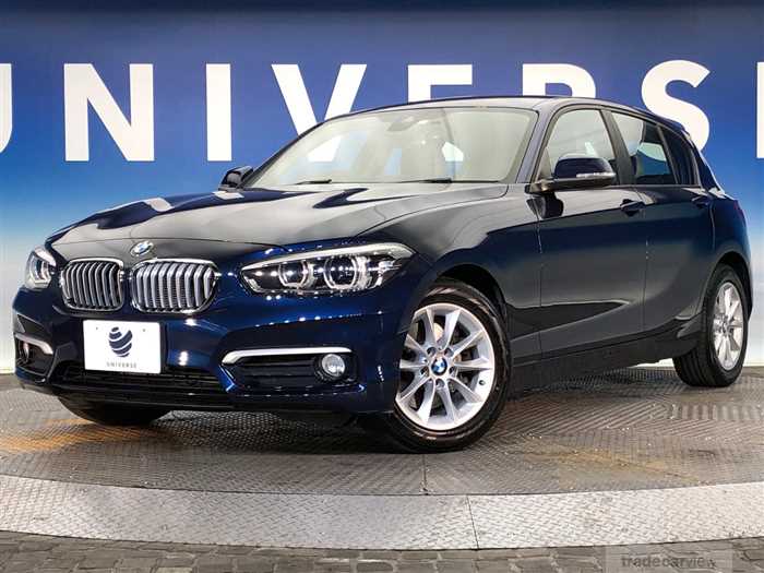 2015 BMW 1 Series