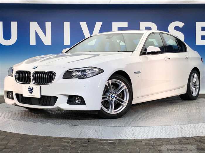 2014 BMW 5 Series