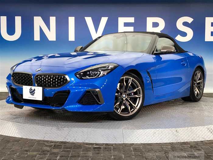 2020 BMW Z4