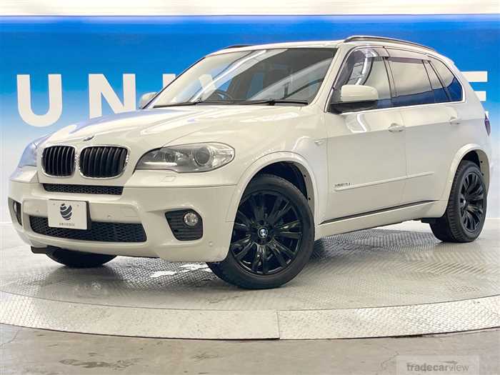 2012 BMW X5