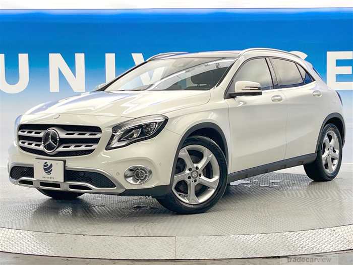 2017 Mercedes-Benz GLA-Class