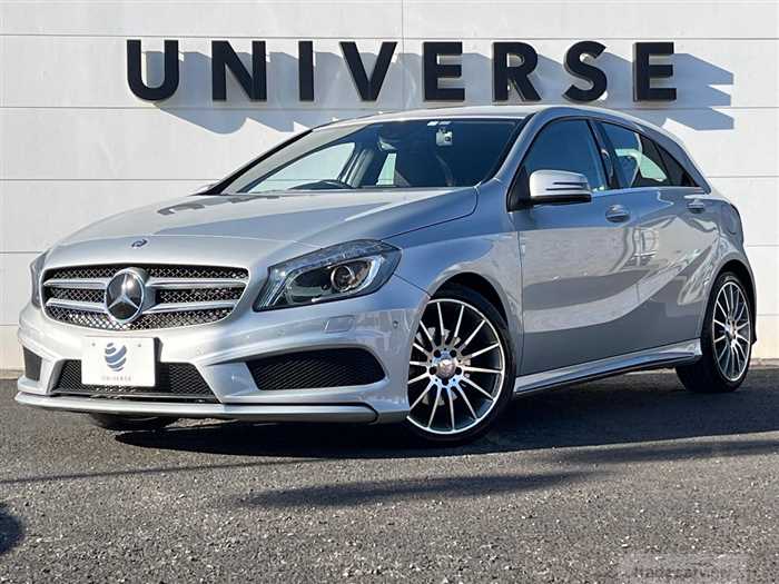 2014 Mercedes-Benz A-Class