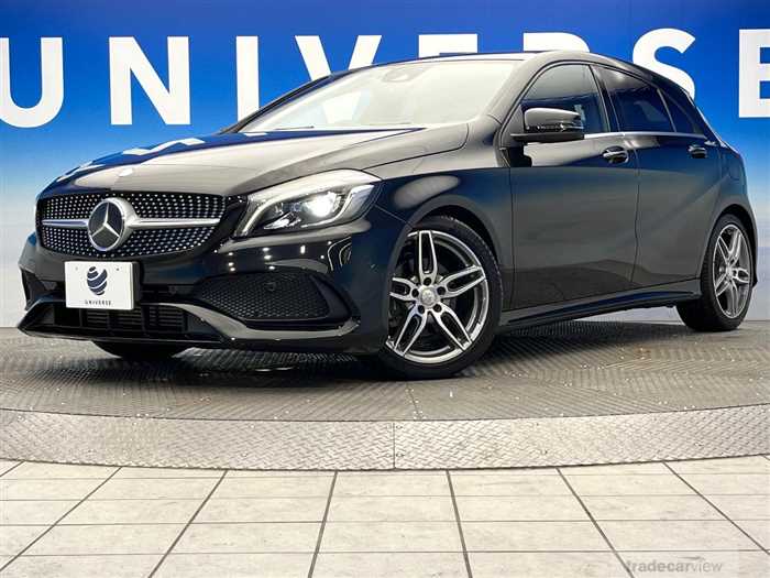 2016 Mercedes-Benz A-Class