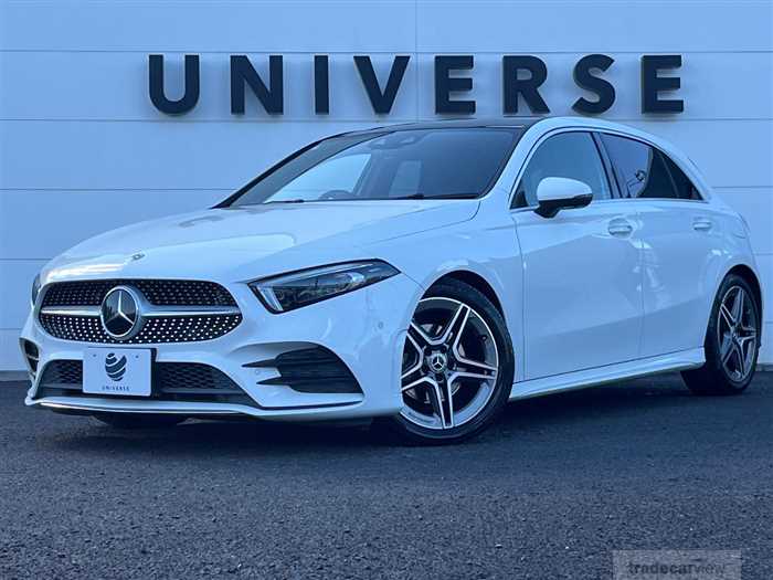 2019 Mercedes-Benz A-Class