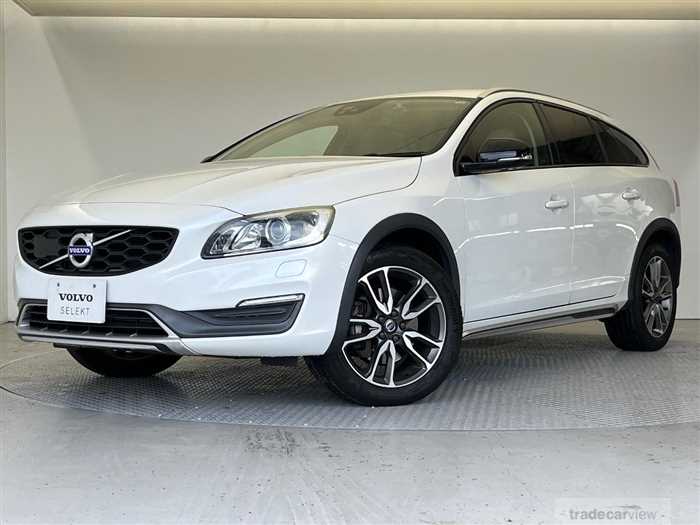 2016 Volvo V60