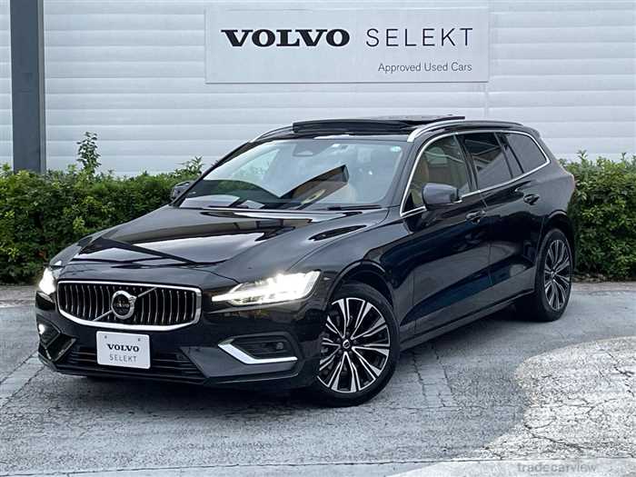 2023 Volvo V60