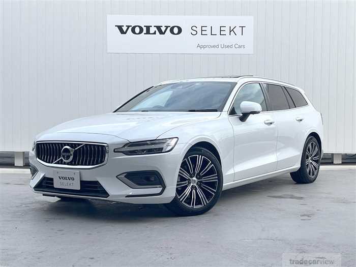 2021 Volvo V60