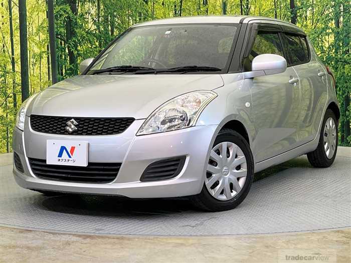 2011 Suzuki Swift