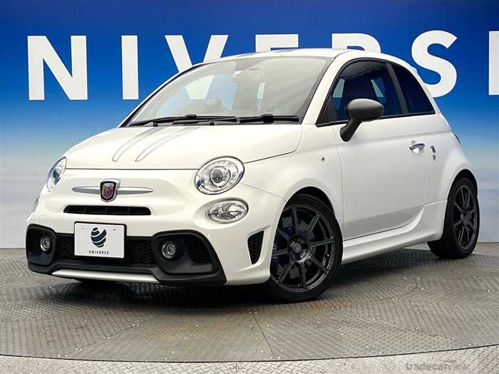 2018 ABARTH ABARTH OTHERS