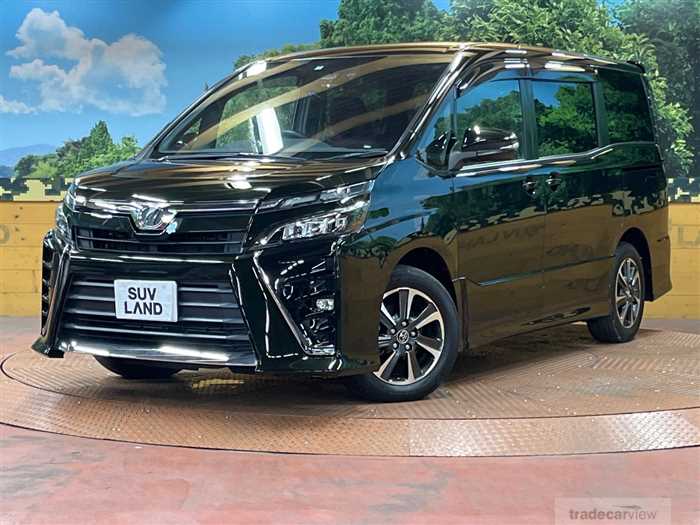 2017 Toyota Voxy